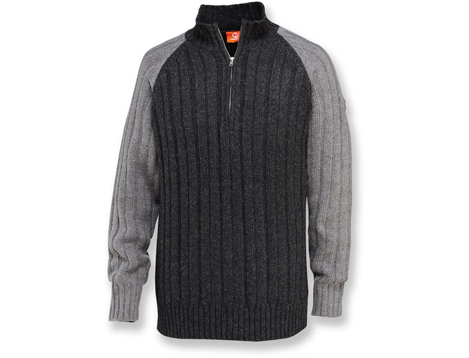 Merrell Tabor Half-Zip Sweater