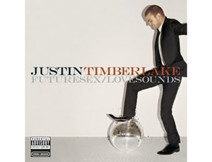 FutureSex/LoveSounds (Music CD)