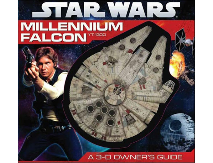 Millennium Falcon 3-D Owner's Guide
