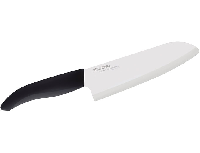 Kyocera Revolution 6" Chef's Santoku Knife