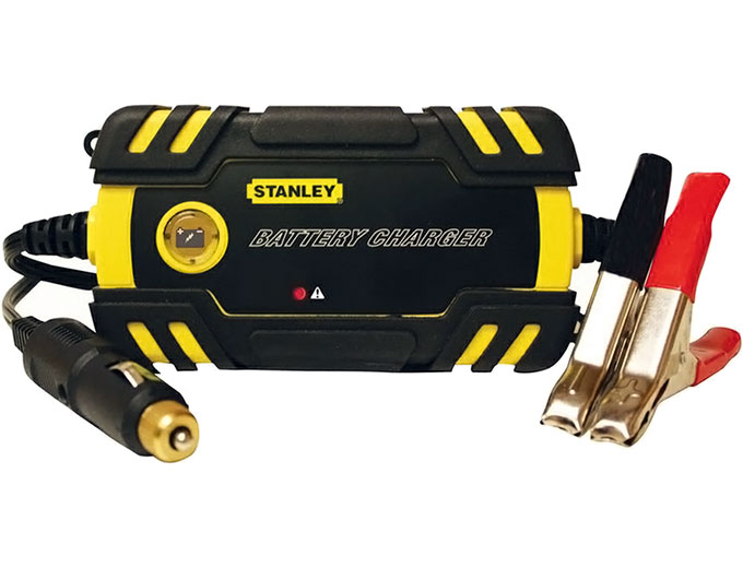 Stanley BC209 Battery Charger/Maintainer