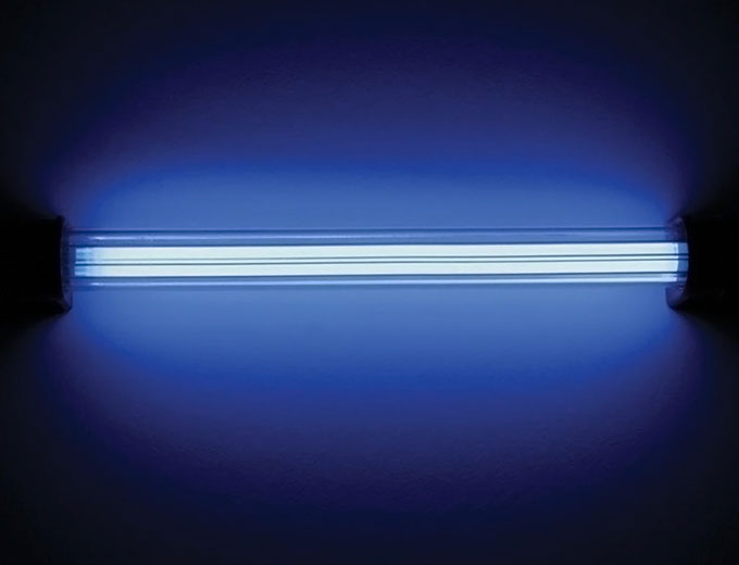 Koolatron 402319 Blue 15" Neon Tube
