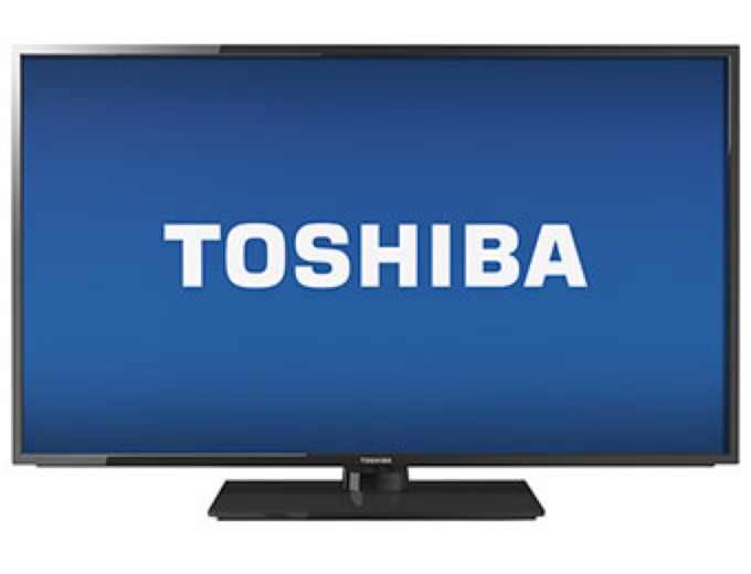 Toshiba 39" LED 1080p HDTV