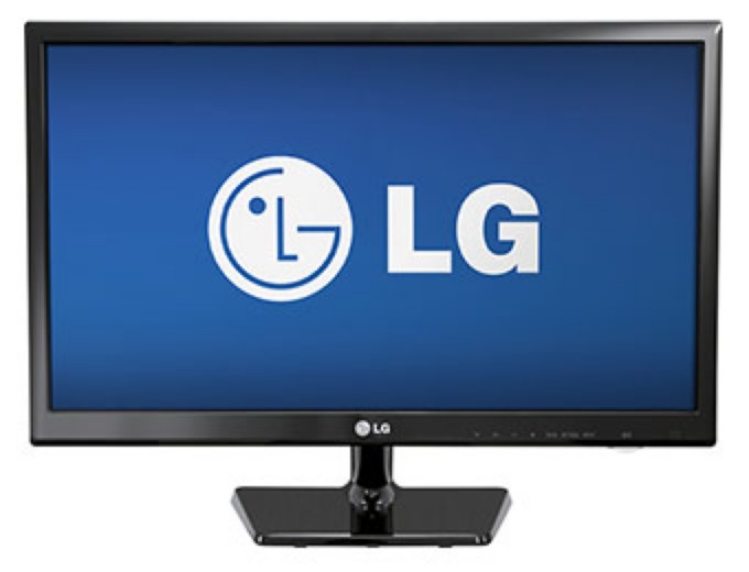 LG 24" LED HDTV