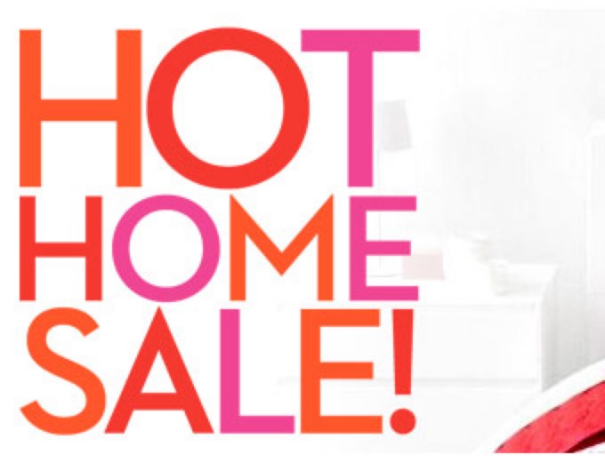 Extra 20% off Macy's Hot Home Sale