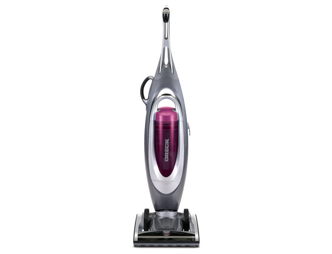 Oreck Touch Bagless Upright Vacuum
