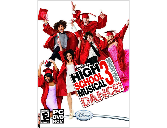 High School Musical 3: Senior Year Dance!