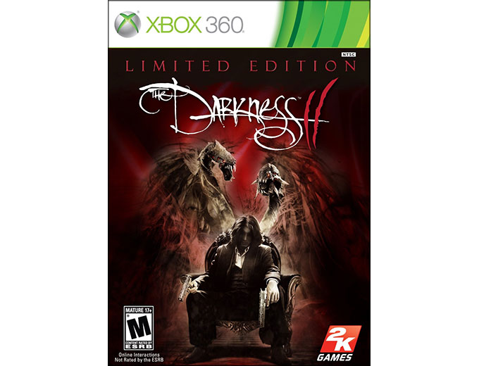 The Darkness II Xbox 360