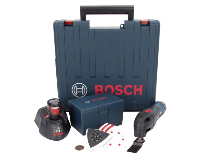 Bosch PS50-2A Oscillating Tool Cutting Kit