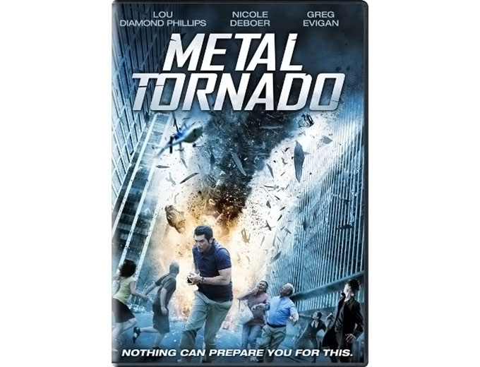 Metal Tornado DVD