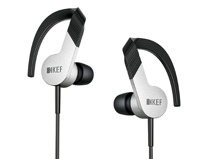 KEF M200 Hi-Fi In-Ear Headphones
