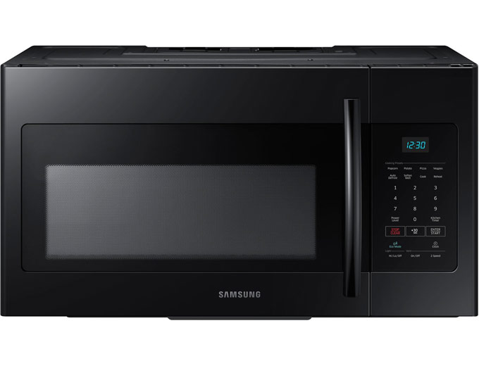 Samsung ME16H702SEB Over-Range Microwave