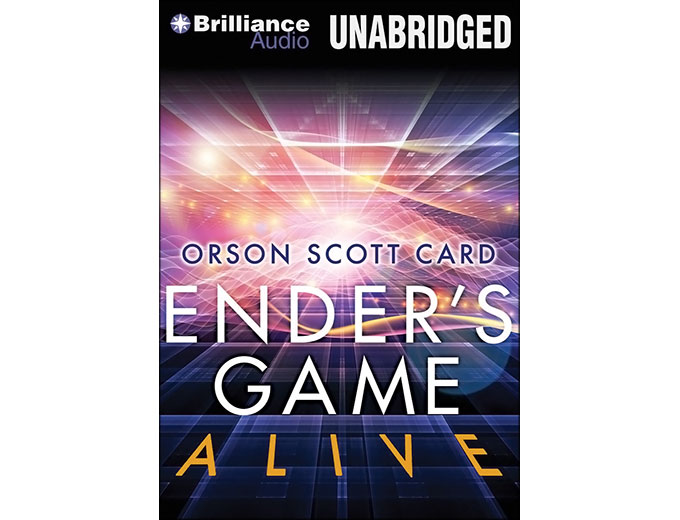 Ender's Game Alive: Full-Cast Audioplay