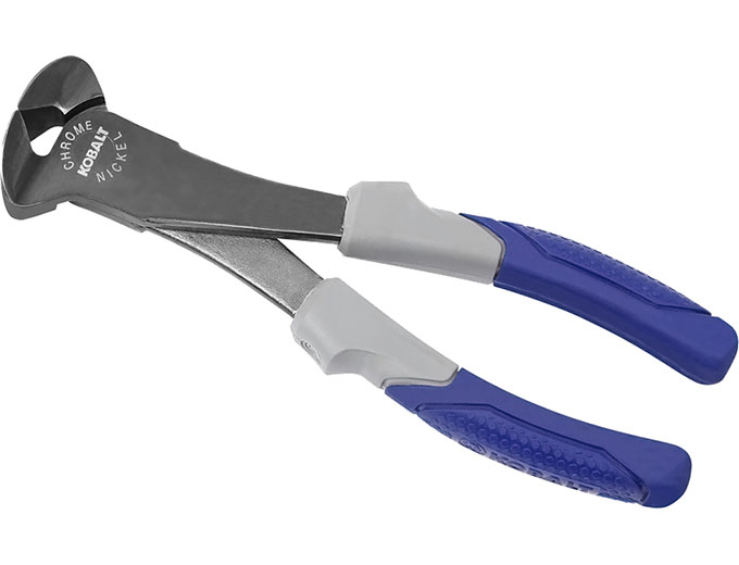 Kobalt 7" End Cutting Pliers