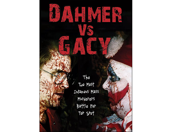 Dahmer vs. Gacy DVD