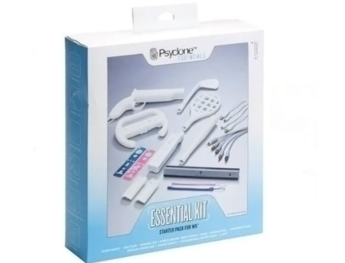 Psyclone Wii Starter Kit
