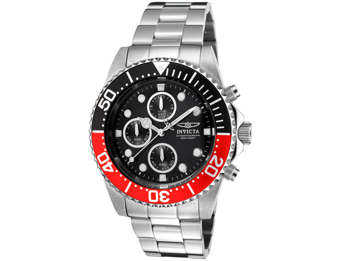 Invicta 1770 Pro Diver Collection Watch