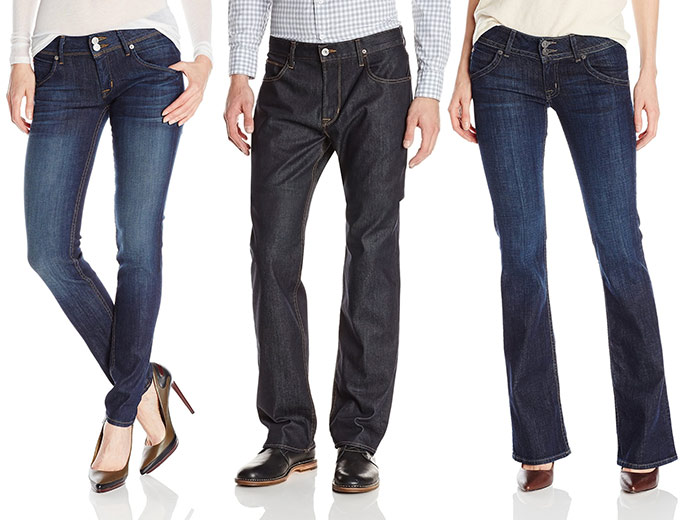 Hudson Jeans for Men & Women