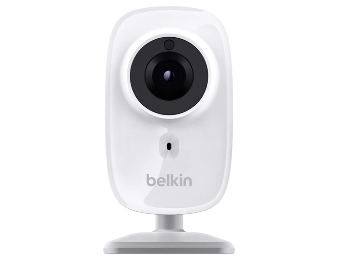 Belkin NetCam HD Wireless IP Camera