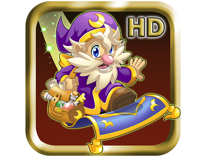 Free Mystery Castle HD - Episode 1 Android App