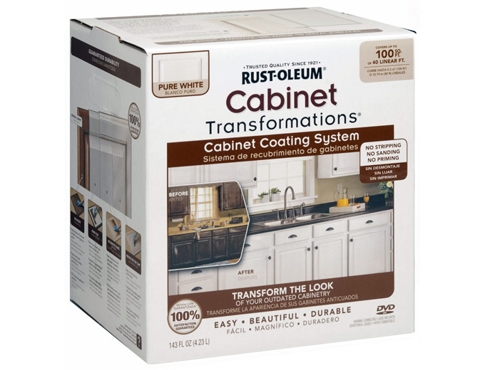 Rust-Oleum 263232 Cabinet Transformations