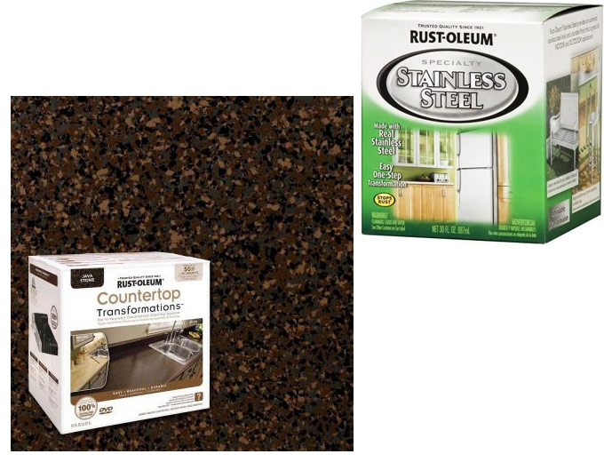 Rust-Oleum Paint Kits at Home Depot