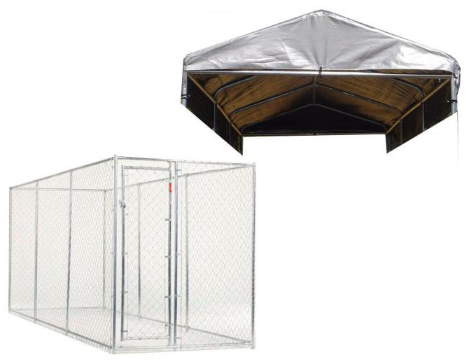 Pet Kennels & Accessories at Home Depot