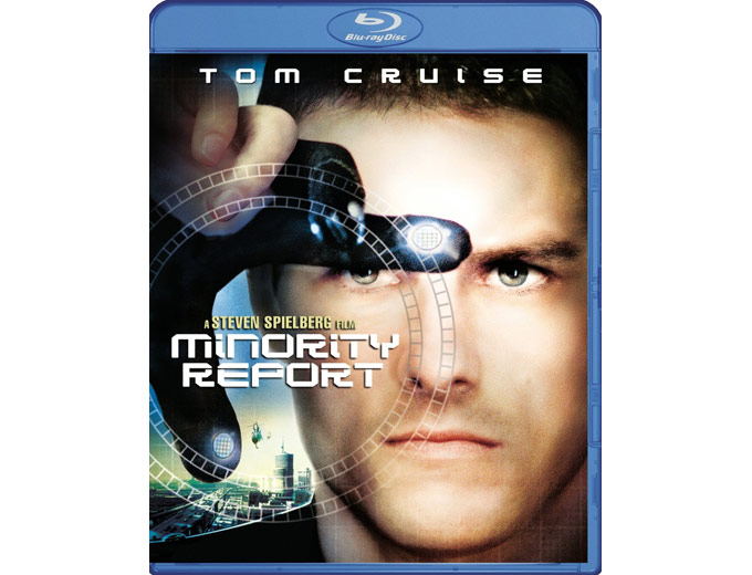 Minority Report (Blu-ray)