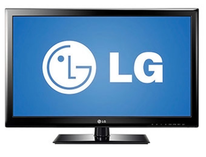 LG 42" 1080p 3D LED HDTV