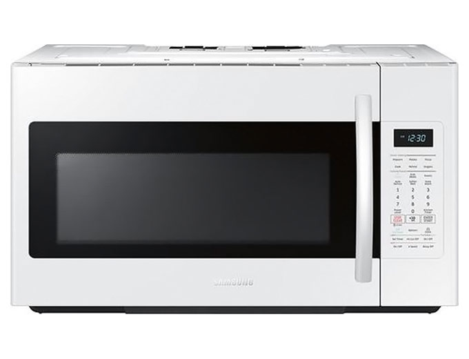 Samsung ME18H704SFW Range Microwave