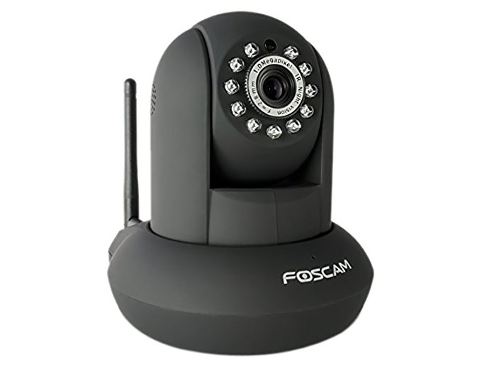 Foscam FI9821W Pan/Tilt Wireless Camera