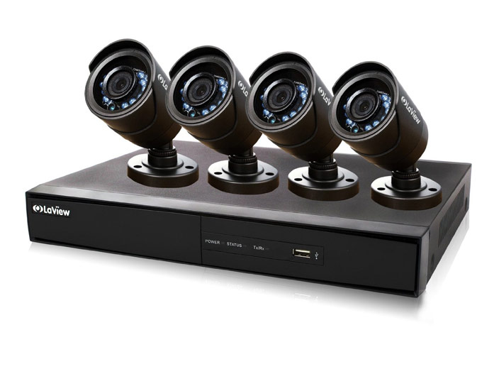 Select Home Monitoring Systems at Amazon