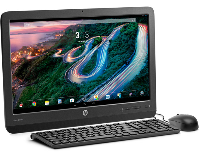 HP Slate21 Pro All-in-One Android PC