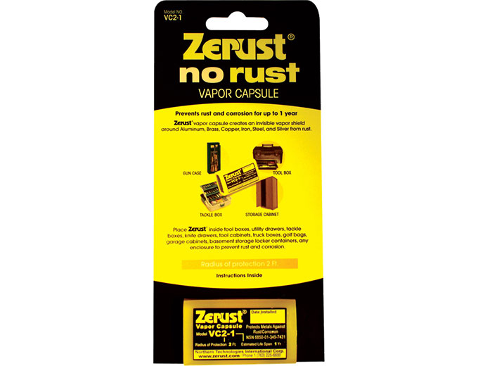 Zerust Corrosion Inhibitor