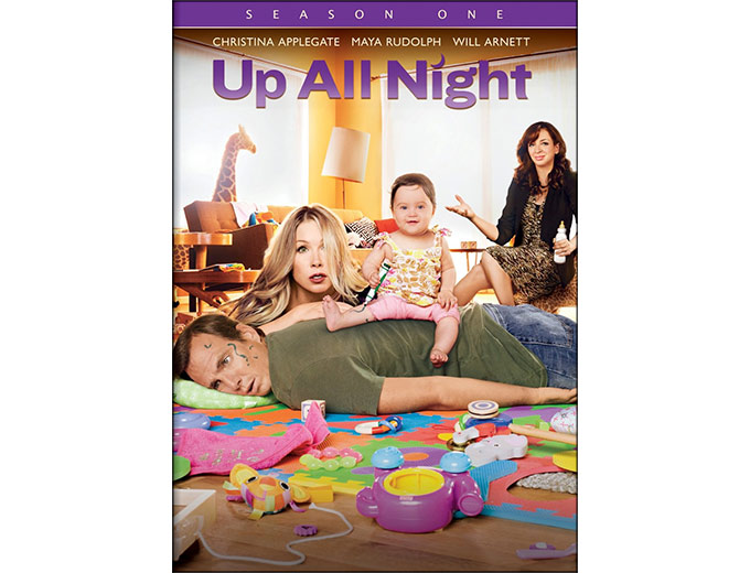 Up All Night: Season 1 DVD