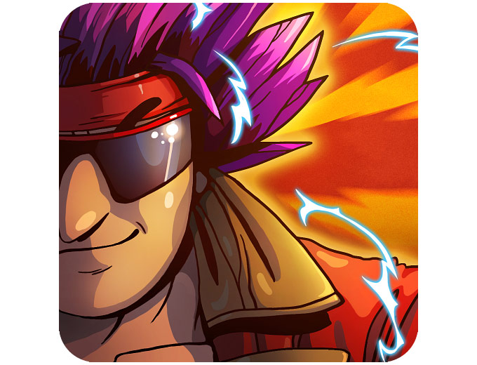 Free Frederic - Evil Strikes Back Android App