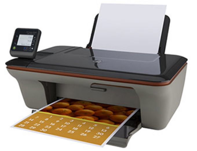 HP Deskjet D3050A e-All-In-One Printer