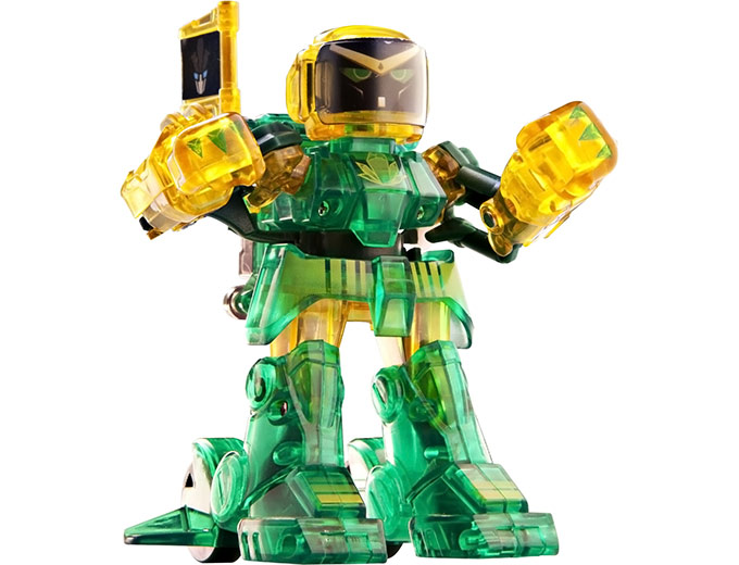 Tomy Green Battroborg Robot