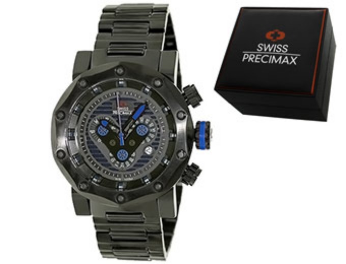 Swiss Precimax Vector Pro Men's Watch