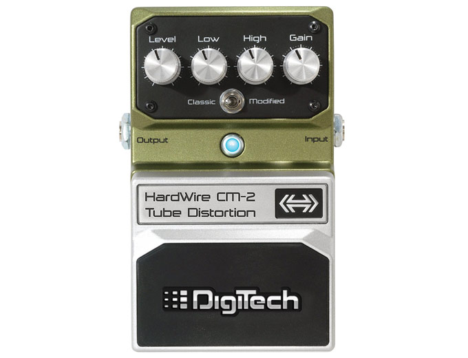 DigiTech HardWire CM-2 Guitar Pedal