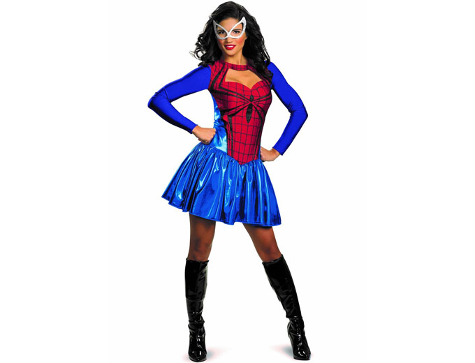 Spider-Girl Adult Halloween Costume