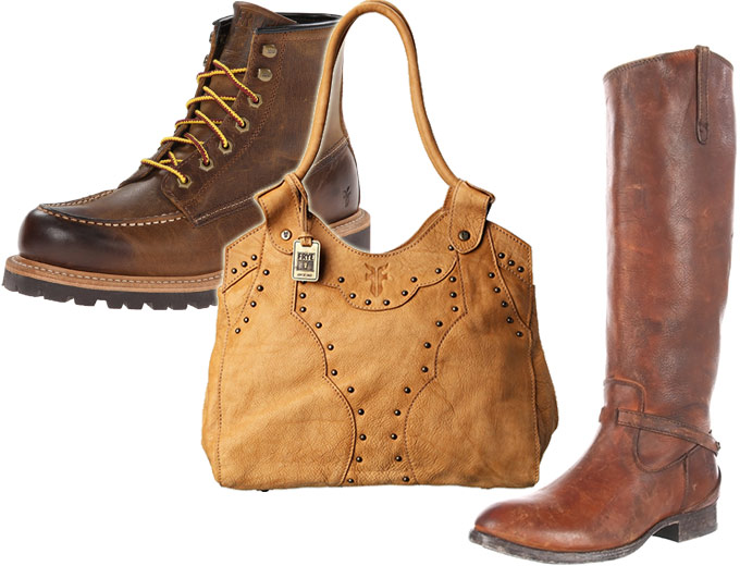 Frye Boots & More