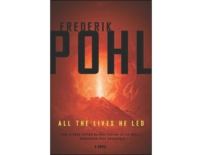 All the Lives He Led: A Novel Hardcover