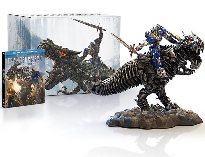 Transformers: Age of Extinction Gift Set