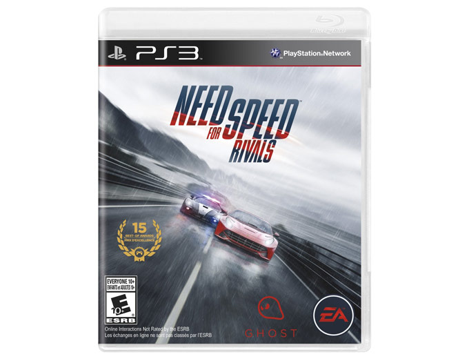 Need for Speed: Rivals - PlayStation 3