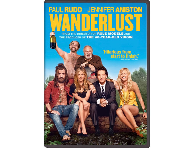 Wanderlust DVD