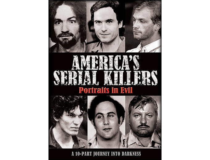 America's Serial Killers: Portraits In Evil