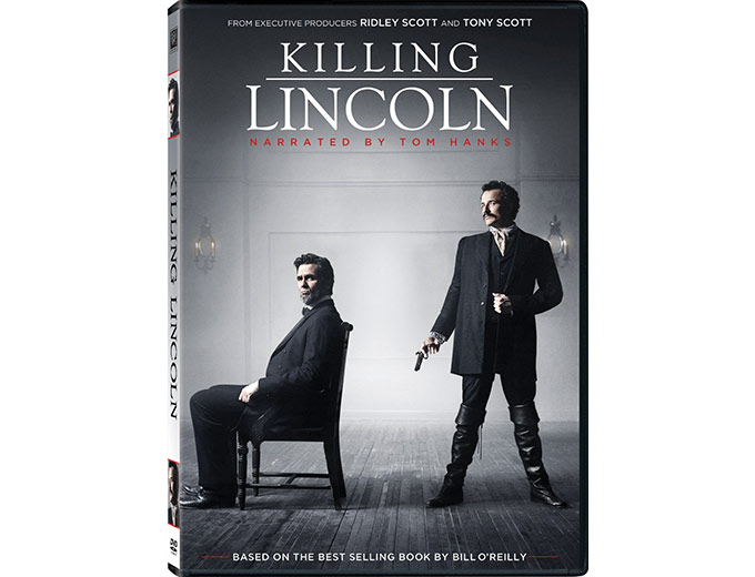 Killing Lincoln DVD