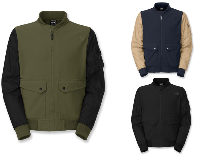 The North Face Amos Bomber Jacket