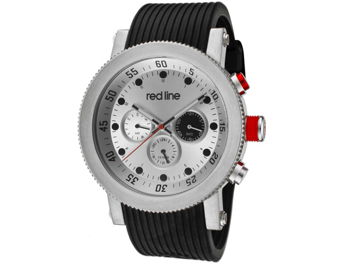 Red Line 18101-02 Compressor Chrono Watch